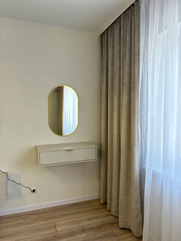 Двухкомнатная квартира рядом с аквапарком и ТЦ до 6 гостей