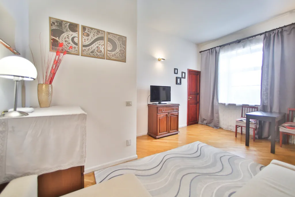 Квартира Квартира с Видом на летний сад на набережной Фонтанки — Санкт-Петербург