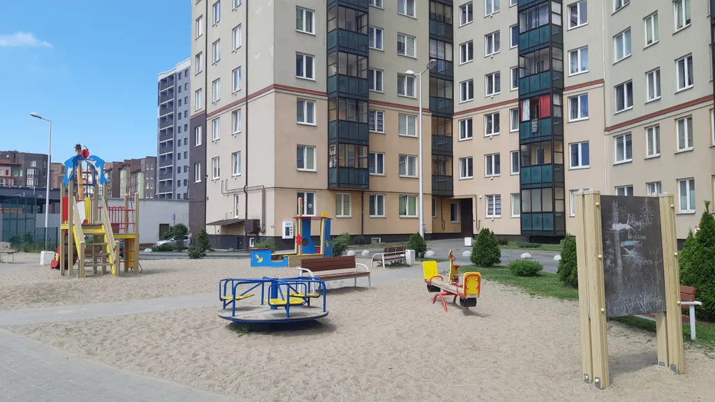 Квартира Квартира Уютный апартамент — Калининград
