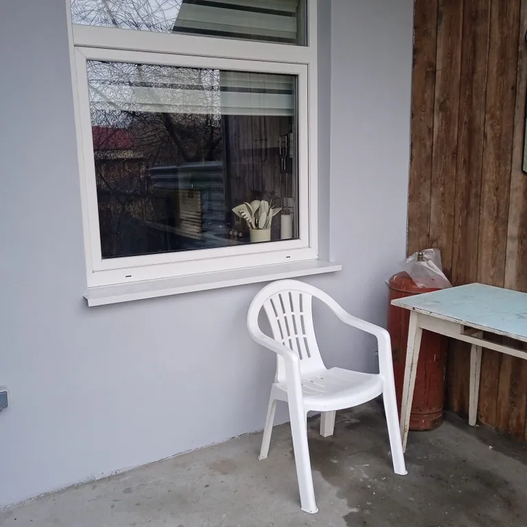 Квартира в немецком доме на Балтийской косе