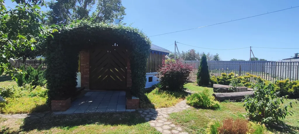 Коттедж Белый с двумя спальнями