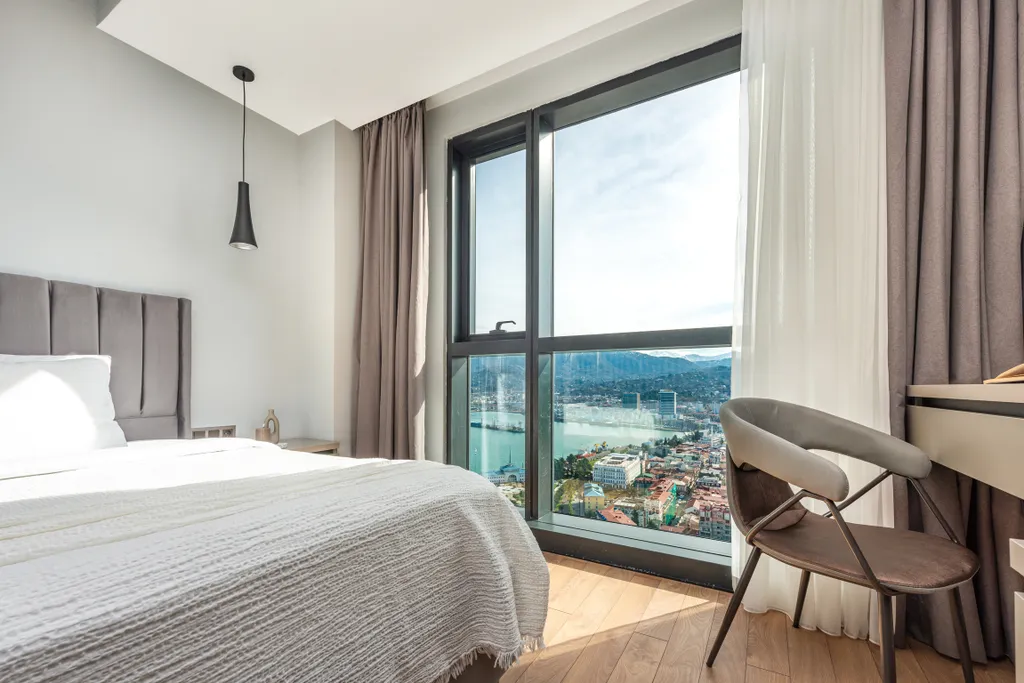 Квартира Aura Mood by Aesthaven — аренда посуточно в Батуми