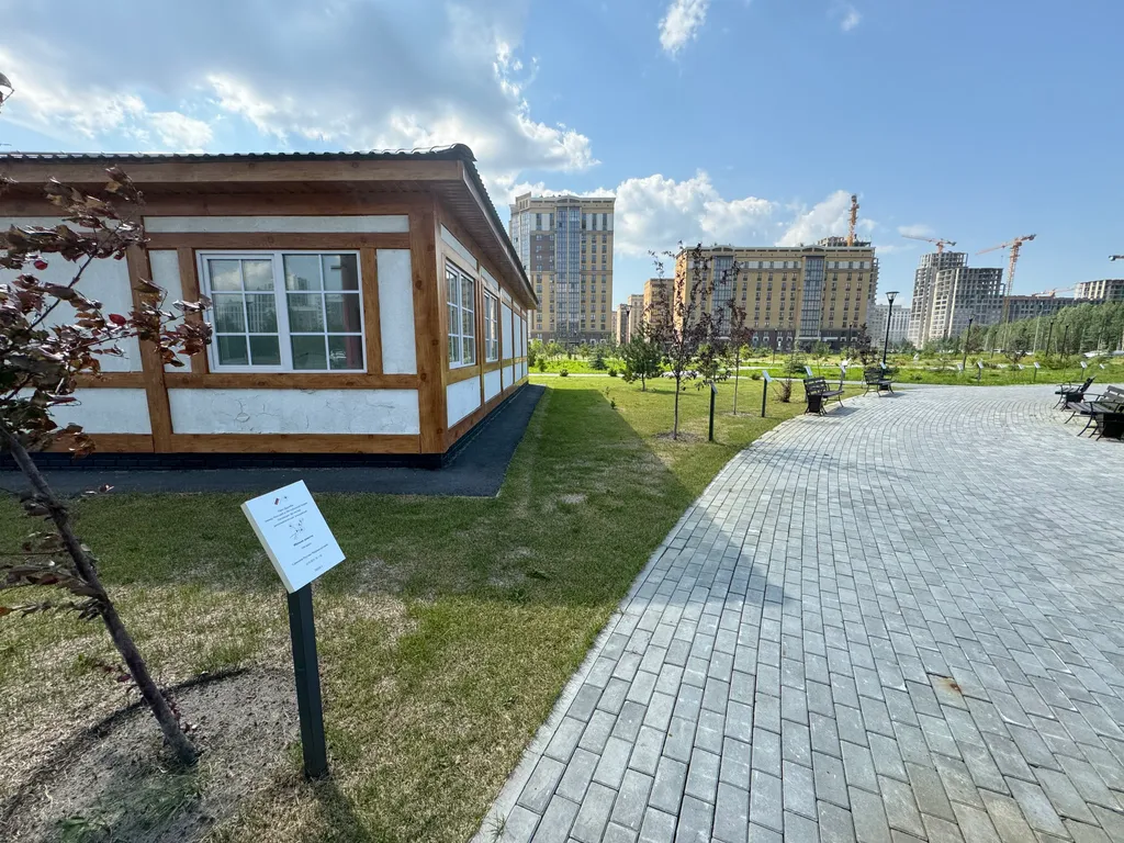 Квартира Апартаменты рядом с Новатэк, отлично для командировки — Тюмень
