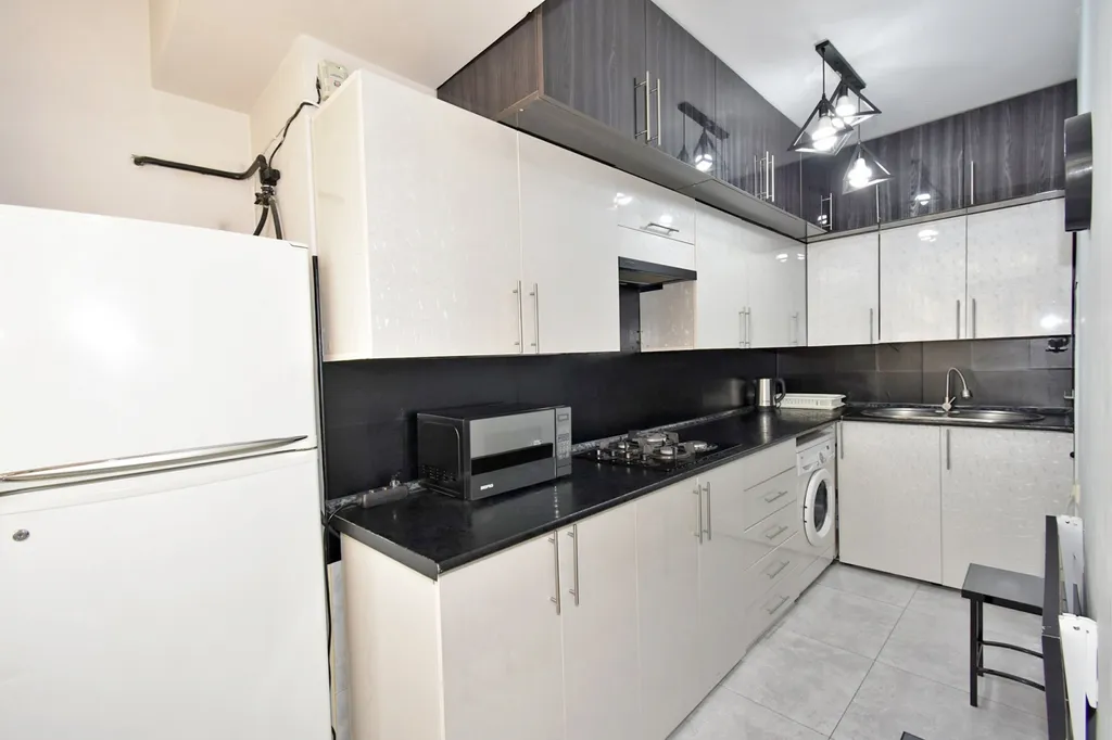 Стильная квартира в центре