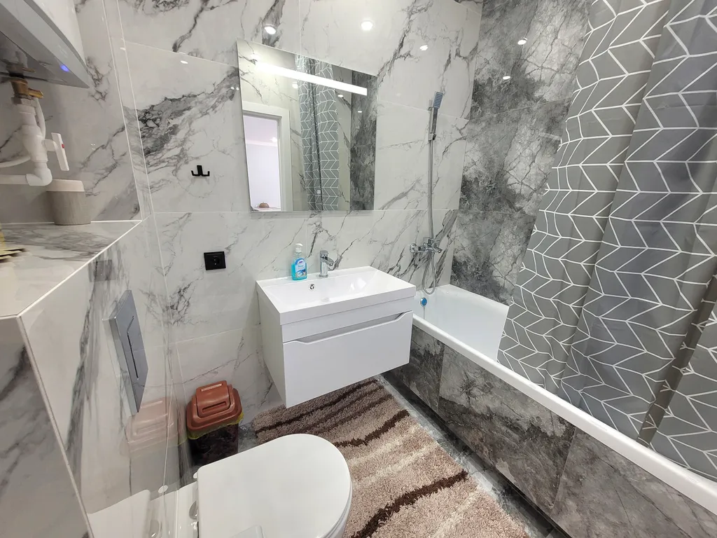 Элитная квартира в ЖК Гермес