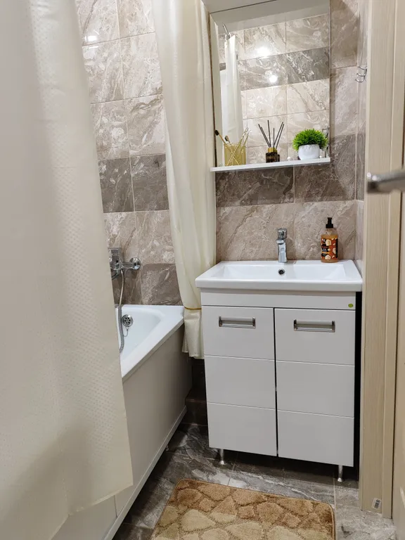 Комфортабельная квартира в районе Гармония