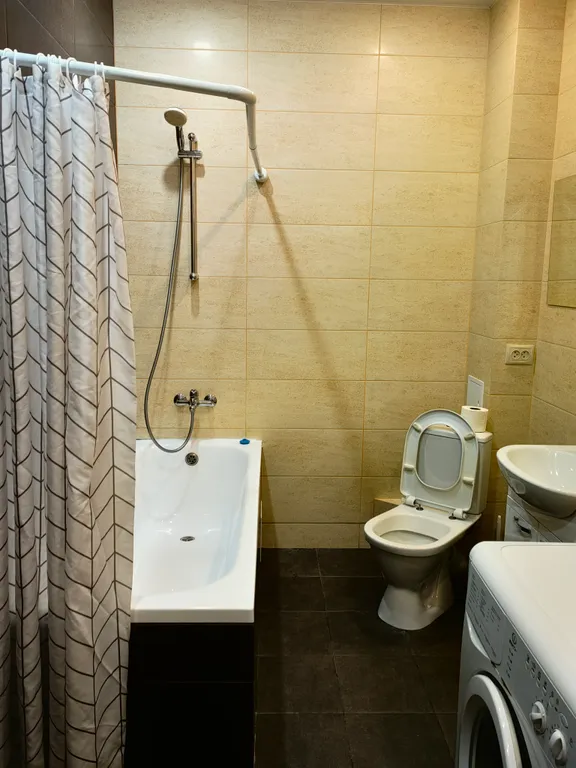 Студия для отдыха рядом с парком Галицкого