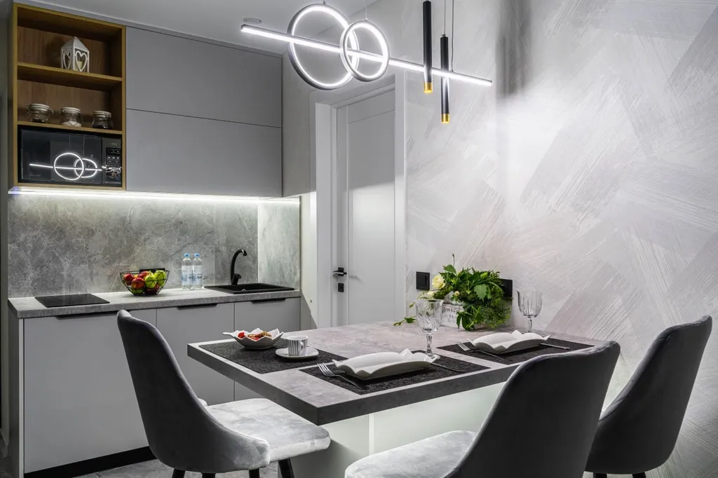 Роскошный апартамент в центре Бреста