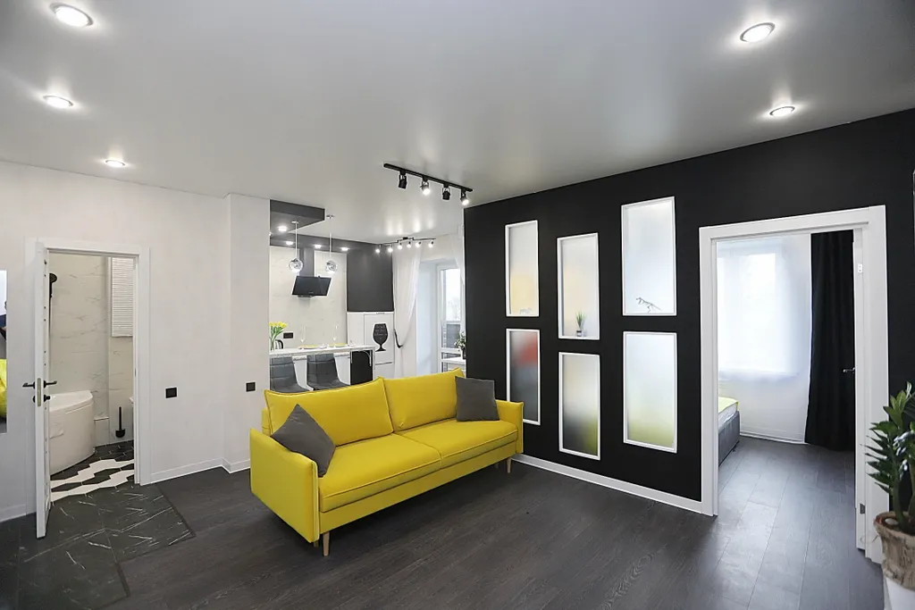 Квартира Апартаменты в центре с большой ванной — аренда посуточно в Липецк