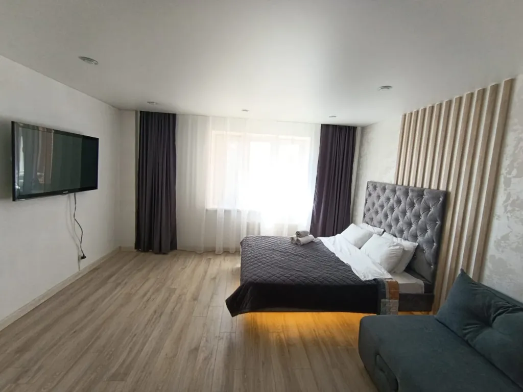 Квартира Просторная квартира у Планеты — Красноярск