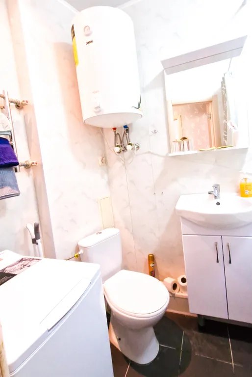 Квартира Двухкомнатная квартира у моря и Херсонеса — Севастополь