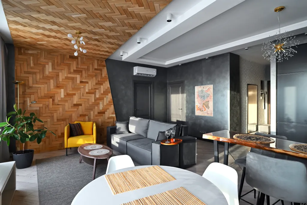 Квартира в центре с шикарным панорамным видом