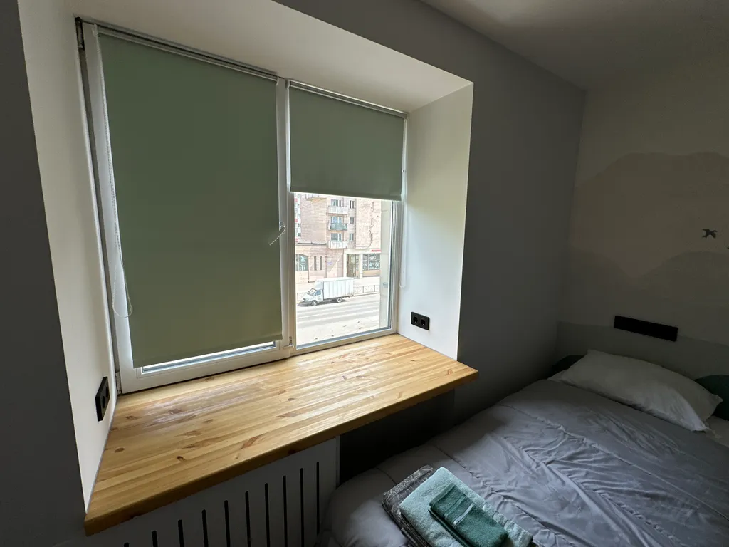 Квартира Квартира с новым дизайнерским ремонтом 2025 года (до центра 5 минут) — Санкт-Петербург