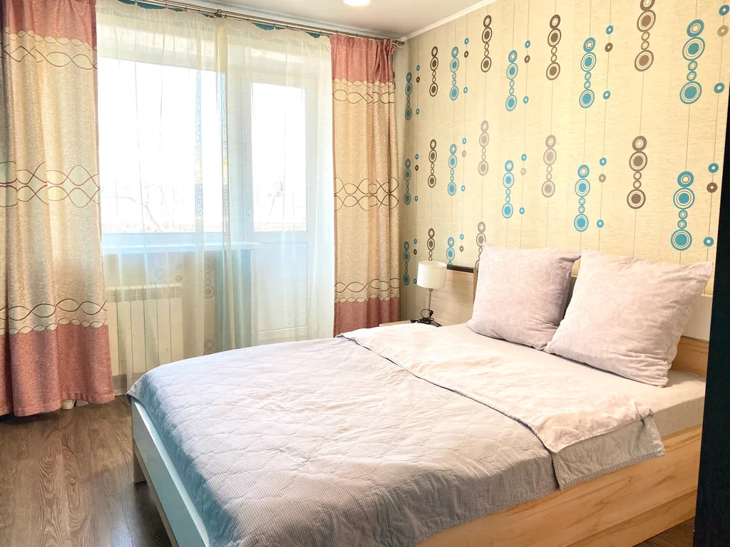 Уютная квартира в центре города