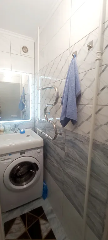 Квартира у фонтанов