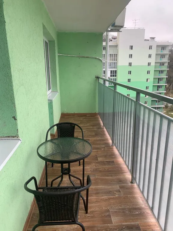 Квартира Уютная квартира — Раздольное