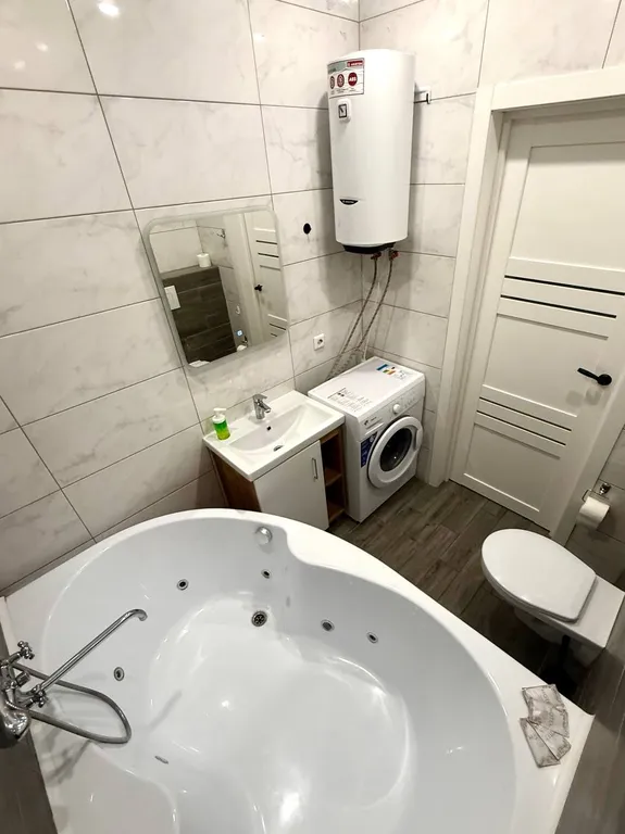 Квартира в центре города