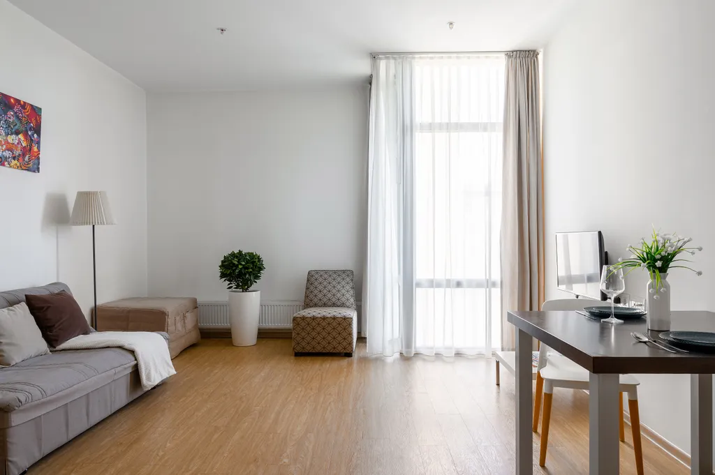 2-комнатная Квартира