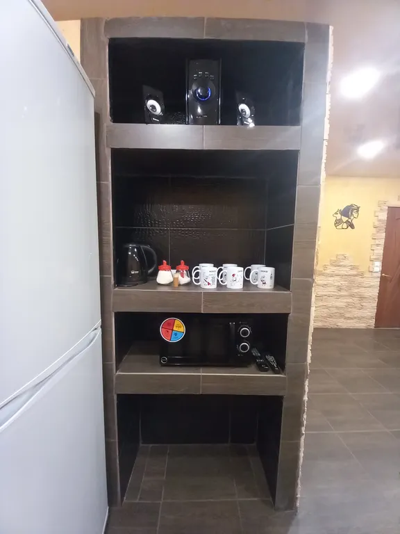 Бесконтактное заселение Часть дома с отдельным входом и двором