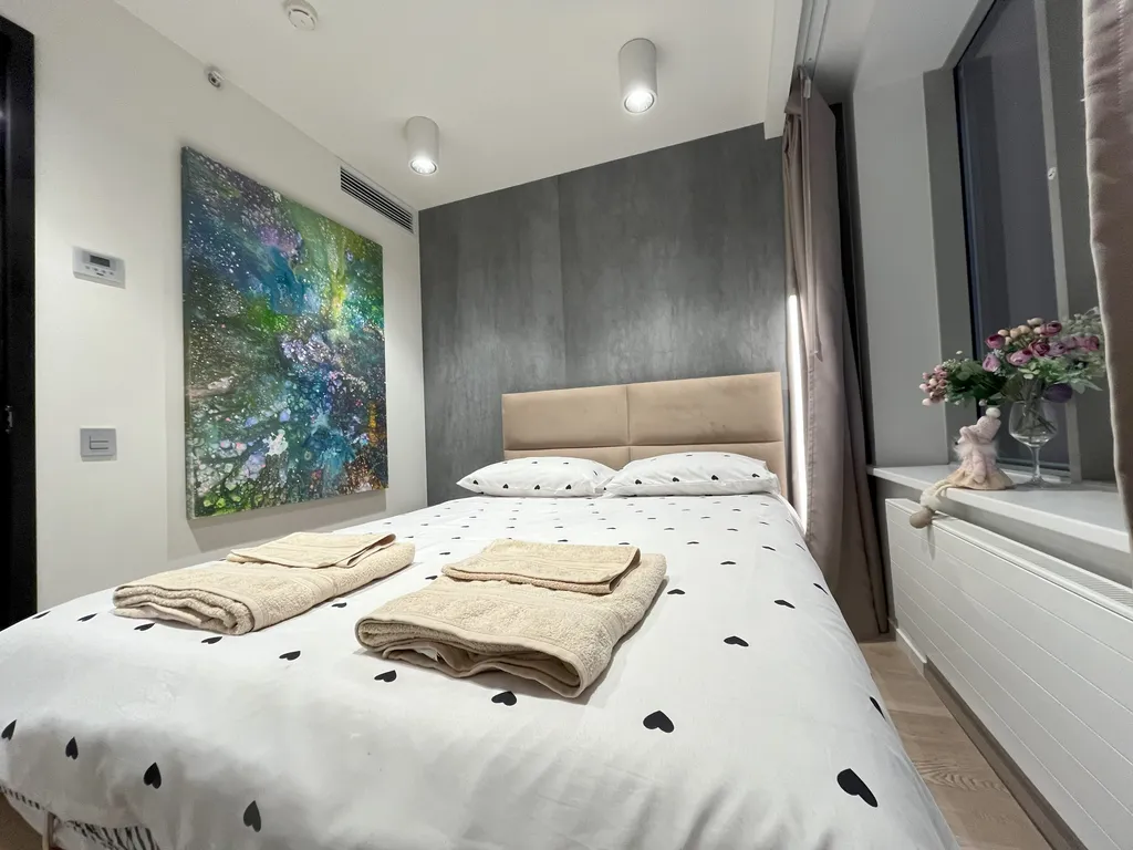 Квартира с инстаграмным видом в ЖК The Book у метро Арбатская