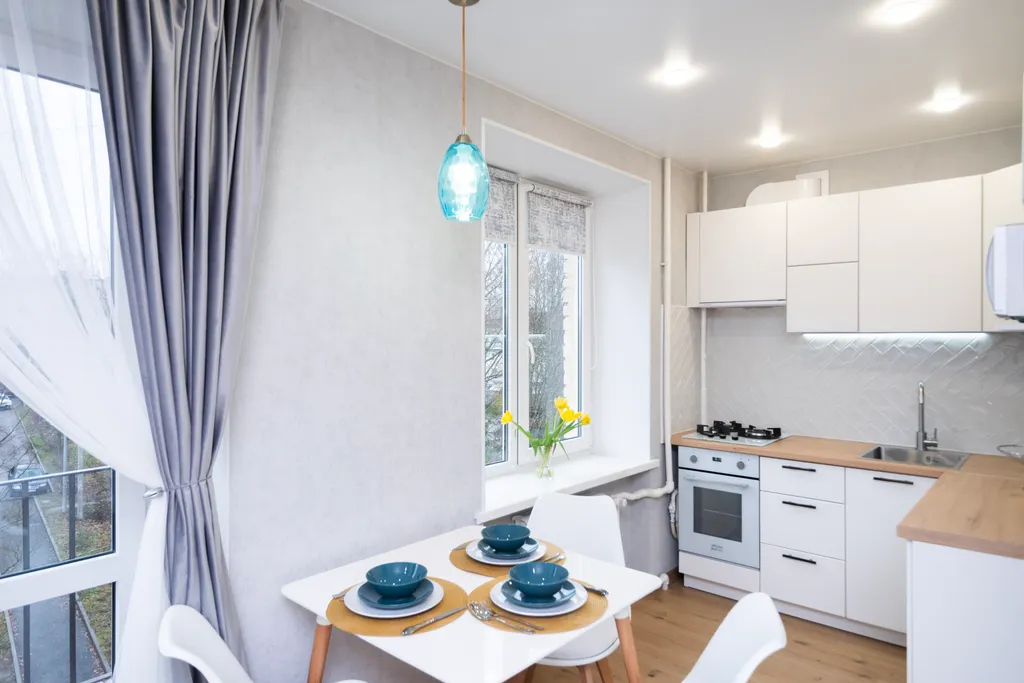 Квартира Квартира в центре — Ломоносов