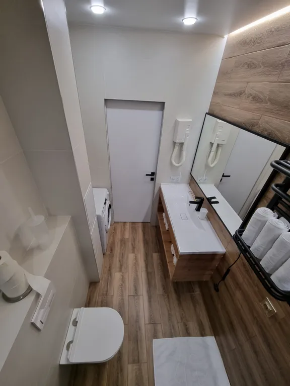 Апартаменты для комфортного отдыха ФОК