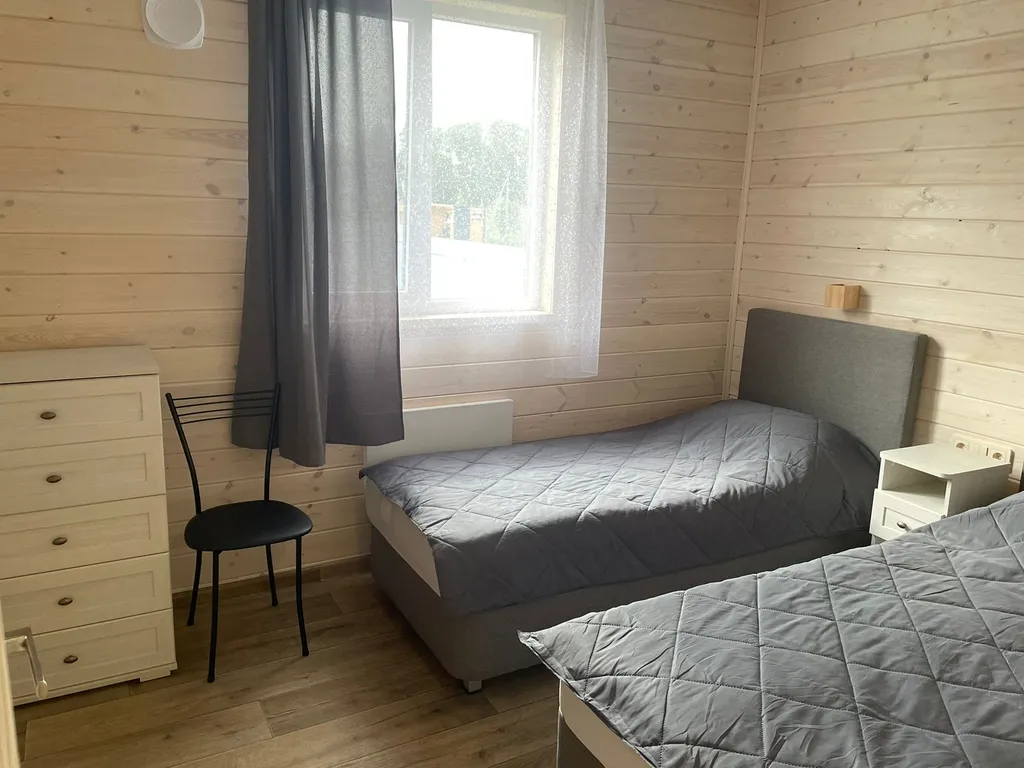 Уютный дом для комфортного отдыха