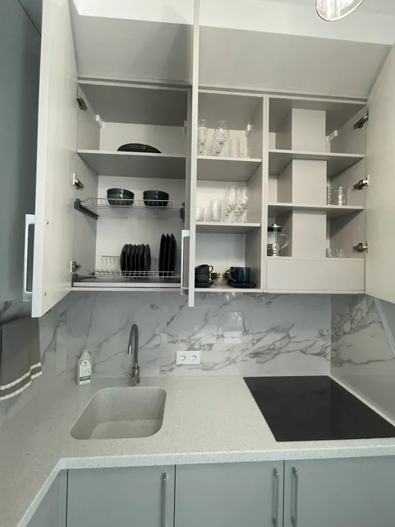 Уютная и комфортная квартира после ремонта