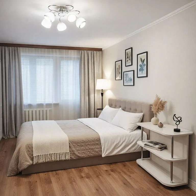 Уютная квартира — аренда посуточно в Балашиха