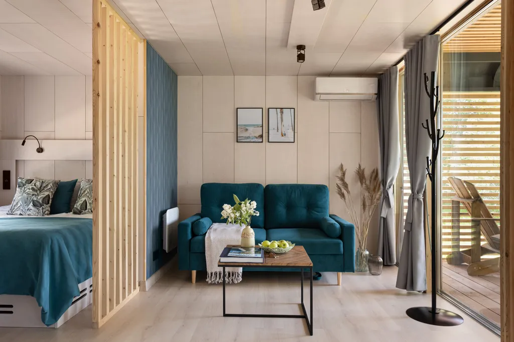 Лодж Panorama River