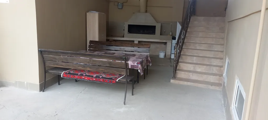 Коттедж ГостевойДом в пяти минутах от берега — Дербент