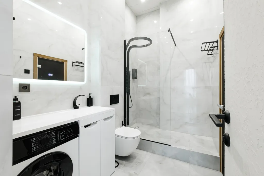 Пентхаус с сауной и кинотеатром