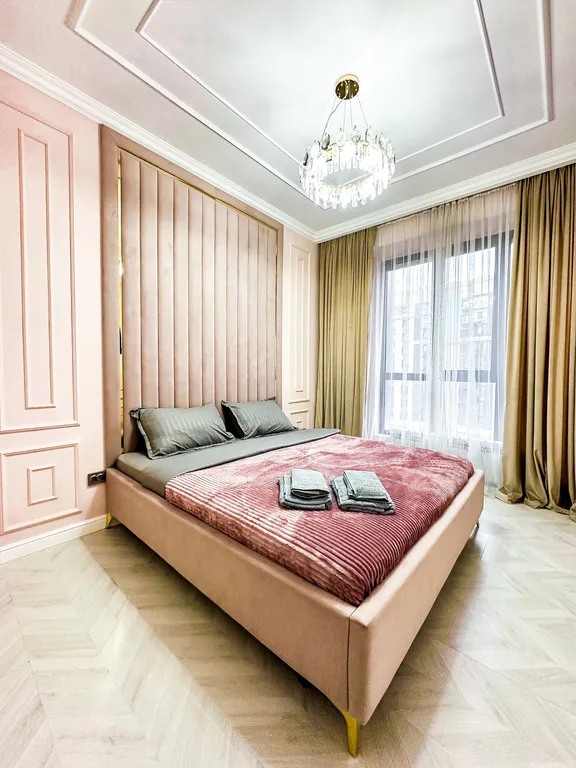 Квартира комфорт класса — аренда посуточно в Алматы