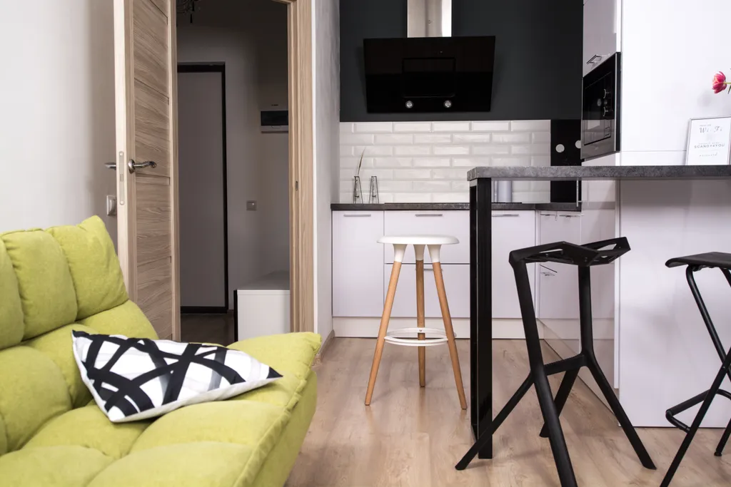 Scandy 4 You Apartments Евродвушка