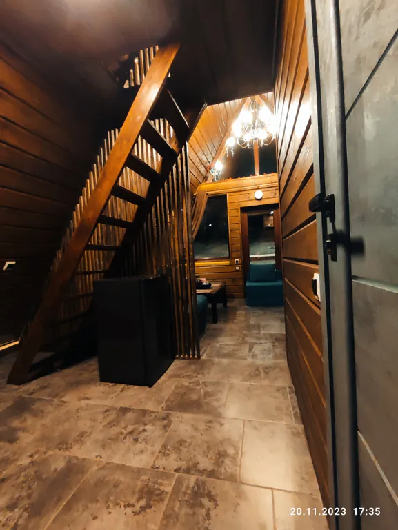 Карельский хутор A-frame