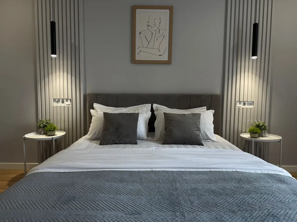 Просторная квартира жк Раимбек резиденс, центр города & питьевая вода — аренда посуточно в Алматы