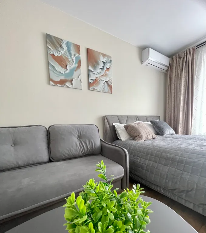 Квартира Квартира Венецианский квартал у моря — Зеленоградск