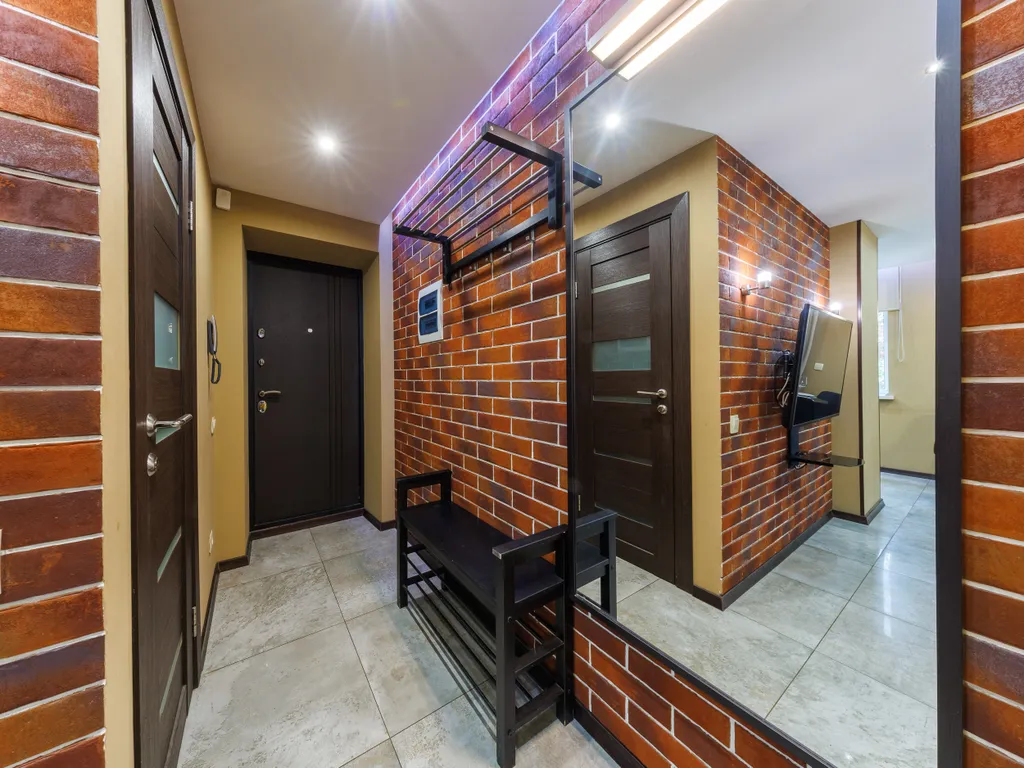 Квартира класс люкс