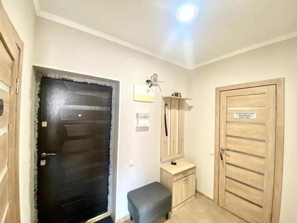 Апартаменты Linna с видом на Крыши старого города