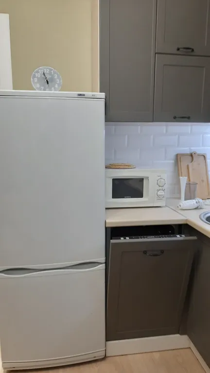 Уютная квартира с продуманным ремонтом