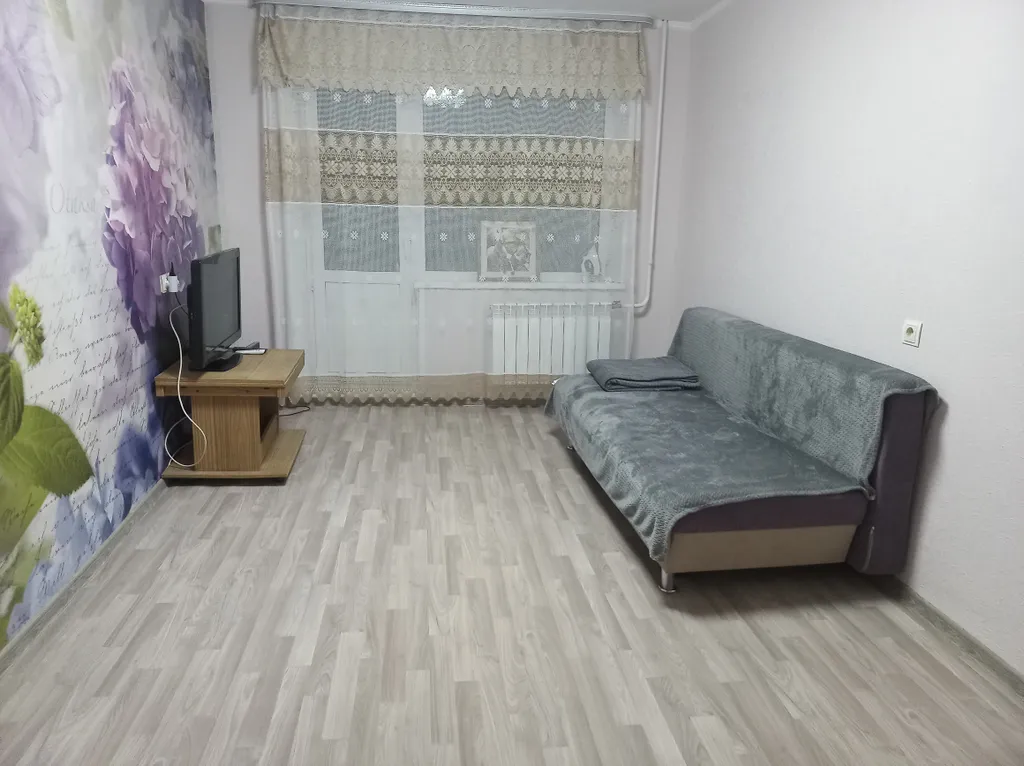 Уютная однушка