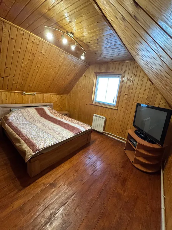 Уютный дом с баней