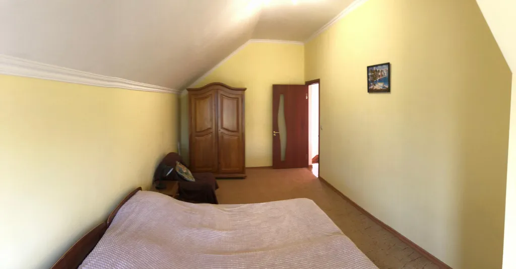 Дача на берегу моря