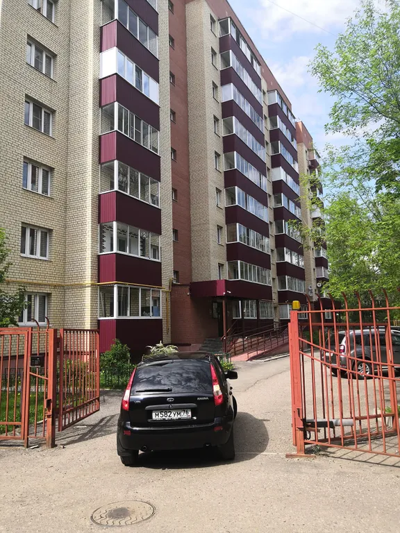 Квартира 1-комнатная Квартира — Ярославль