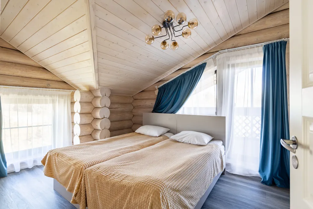 Коттедж 5-комнатный Дом — Коробицыно