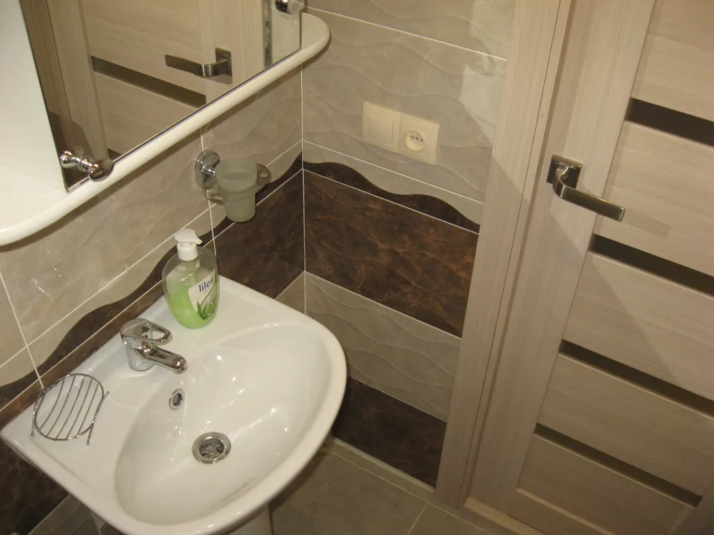 Квартира на самой высокой точке Минска