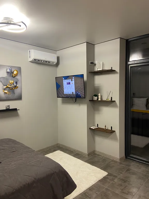 Уютное гнездышко