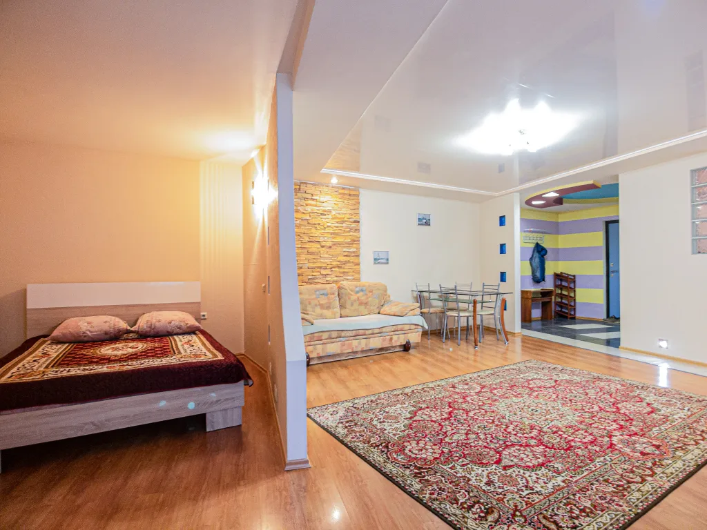 2-комнатная квартира рядом с центром Смоленска