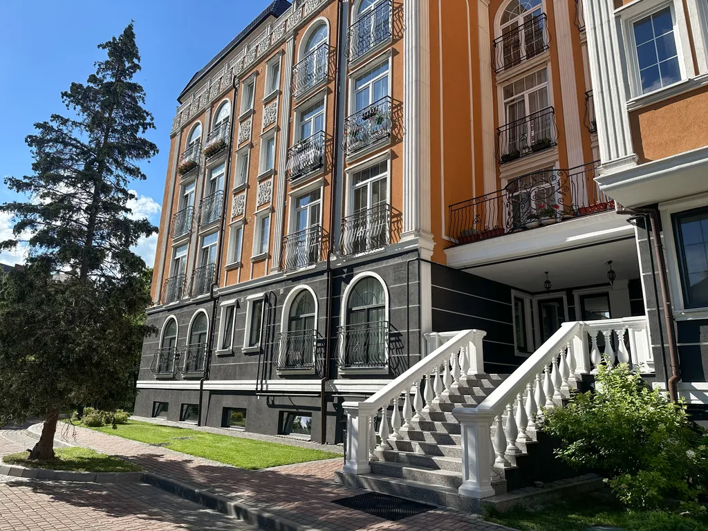 Амалиенау Хаус