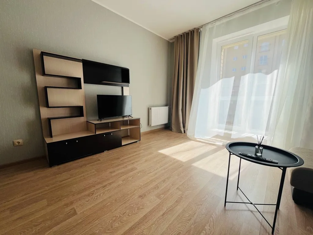 Апартаменты двухкомнатные рядом с пляжем